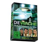 Wache,die - Staffel 2,Folge 14-26