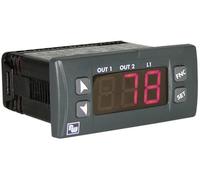Wachendorff UR3274S1 PID Régulateur de température K, S, R, J, Pt100, Pt500, Pt1000, Ni100, PTC1K, NTC10K Relais 10 A, Relais 5