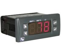 Wachendorff UR3274S3 PID Régulateur de température K, S, R, J, Pt100, Pt500, Pt1000, Ni100, PTC1K, NTC10K Relais 8 A, Relais 5
