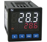 Wachendorff UR48482A Régulateur universel (L x l x H) 80 x 48 x 48 mm