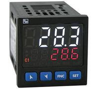 Wachendorff UR48483A Régulateur universel (L x l x H) 80 x 48 x 48 mm