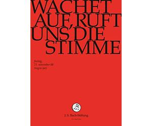Wachet Auf Ruft Uns Die