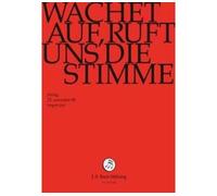 Wachet Auf Ruft Uns Die Stimme DVD DVD