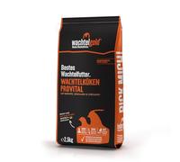 WachtelGold - Caille ProVital 2,5 kg - Avec 28 % de protéines brutes pour une croissance optimale