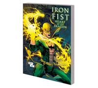 Wachter, David - Iron Fist: Heart of the Dragon
