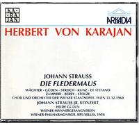 Wachter - J.StraussDie Fledermaus