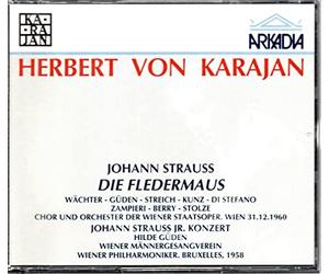 Wachter - J.StraussDie Fledermaus