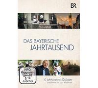 Wachtveitl,Udo - Das Bayerische Jahrtausend [Import]