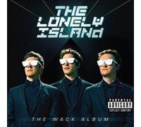 Lonely Island – Wack Album – CD + DVD