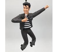 Wackel-Elvis Figurine animée à suspendre Produit Elvis Presley culte
