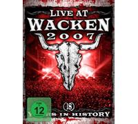 Live at wacken 2007 - special limited premium édition