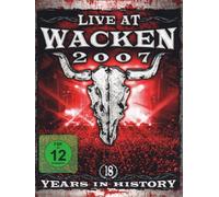 Live at wacken 2007