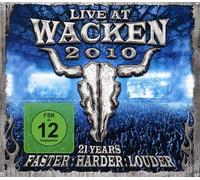 Wacken 2010 - Live at Wacken O