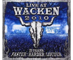 Wacken 2010 - Live at Wacken O
