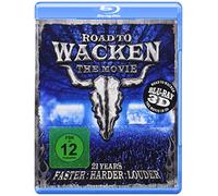 Wacken 2010 - Live at Wacken O [Blu-ray]