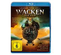Wacken - Der Film (inkl. 2D-Version) [Blu-ray]