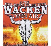 Wacken Open Air-Full Métal Collection