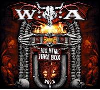 Various Mielsch – Wacken Open Air Fullmetalvol.3