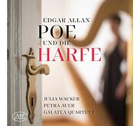 Wacker,Julia - Edgar Allan Poe und Die Harfe [Import]