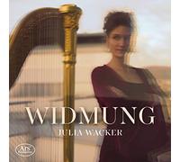 Wacker,Julia - Widmung-Werke Für Harfe Solo [Import]