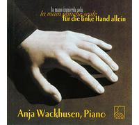 Wackhusen, Anja - Fur Die Linke Hand Allein [Import]