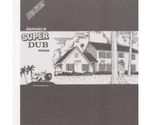Wackies Allstars - Jamaica Super Dub Session