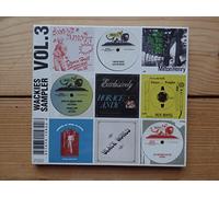 Wackies Sampler Vol.3