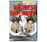 Wackiest Ship in the Army [Import USA Zone 1]