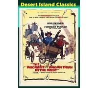 Wackiest Wagon Train in The West