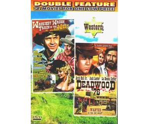 Wackiest Wagon Train In The West / Deadwood '76 [Slim Case]