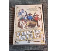 Wackiest Wagon Train In The West - Dvd (1977)
