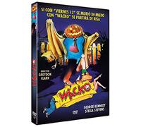 Wacko ( 1982 ) ( Crazy Doctor in Love ) [ NON-USA FORMAT, PAL, Reg.0 Import - Spain ]