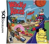 Wacky Races: Crash and Dash (輸入版)