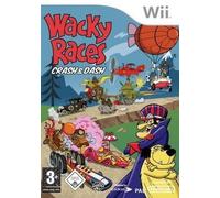 Wacky Races: Crash & Dash (Wii) [import anglais]
