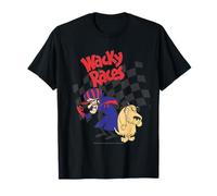 Wacky Races Flag T-Shirt