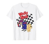 Wacky Races Flag T-Shirt