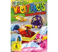 Wacky Races: Maschinen an den Start-Staffel 1, Teil 1 [Import]