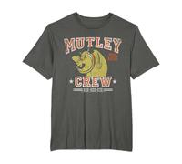 Wacky Races Mutley Crew T-Shirt