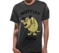Wacky Races - T-Shirt In A Tube- Muttley Crew (M)