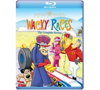 Wacky Races: The Complete Series [Blu-Ray] Digital Theater System