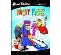 Wacky Races: The Complete Series [Dvd] Full Frame, Subtitled, Amaray Case, Du