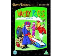 Wacky Races Volume 1 – DVD – 1968 – Import anglais – Warner Bros.