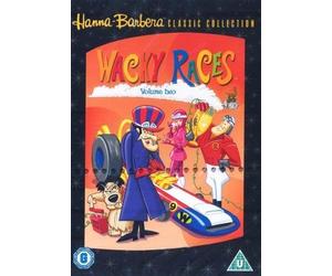 Wacky Races - Wacky Races - Volume 2 [Import anglais]