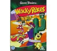 Wacky Races - Wacky Races - Volume 3 [Import anglais]