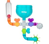 Wacky Waterworks ¿ Jouet De Bain Avec Ventouse - Développement Cognitif Pour Les Enfants - Jouet D¿Eau Interactif - Amusant [714]