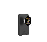 Wacky Wednesday Kids and Teachers | Semaine d'esprit de Jour de Mismatch PopSockets PopWallet pour MagSafe