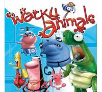 Wacky Weirdos – Mickael The Turtle - Wacky Animals – Import
