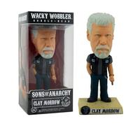 Wacky Wobbler: Sons of Anarchy: Clay