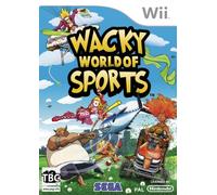 Wacky World Of Sports (Wii) [import anglais]