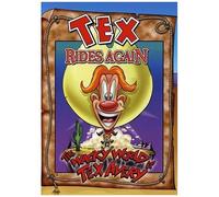 Wacky World Of Tex Avery: Tex Rides Again [Dvd] [Import]